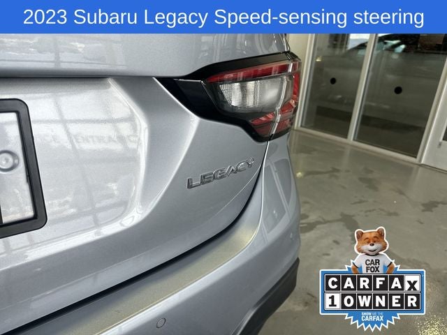 2023 Subaru Legacy Limited