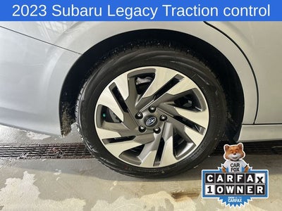 2023 Subaru Legacy Limited
