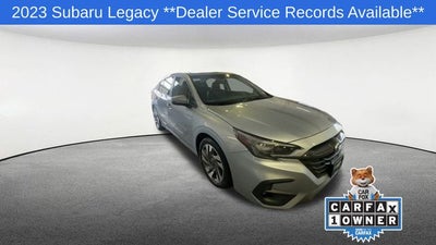 2023 Subaru Legacy Limited