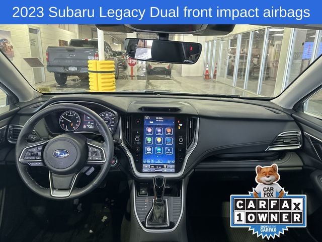 2023 Subaru Legacy Limited