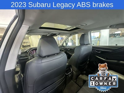 2023 Subaru Legacy Limited