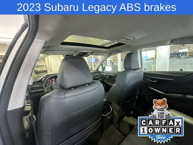 2023 Subaru Legacy Limited