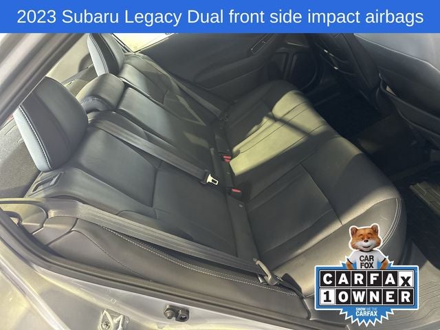 2023 Subaru Legacy Limited