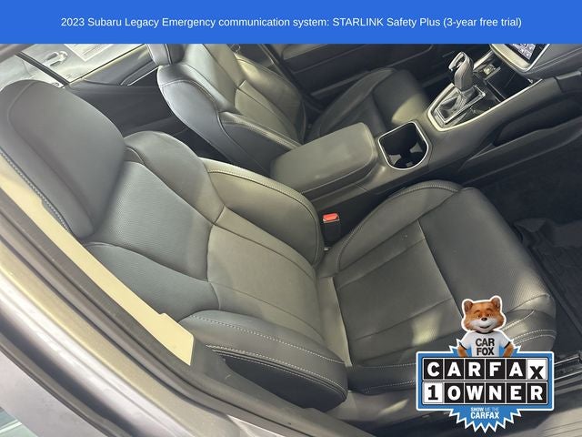 2023 Subaru Legacy Limited