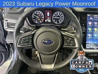 2023 Subaru Legacy Limited