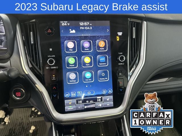 2023 Subaru Legacy Limited