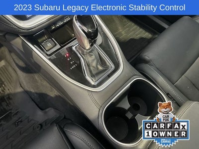 2023 Subaru Legacy Limited