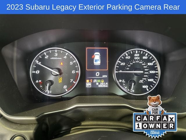 2023 Subaru Legacy Limited