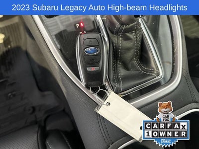 2023 Subaru Legacy Limited