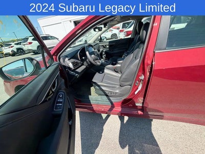 2024 Subaru Legacy Limited