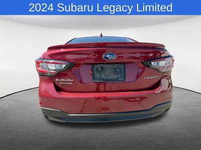 2024 Subaru Legacy Limited