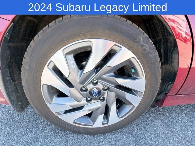 2024 Subaru Legacy Limited