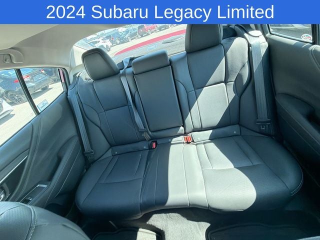 2024 Subaru Legacy Limited