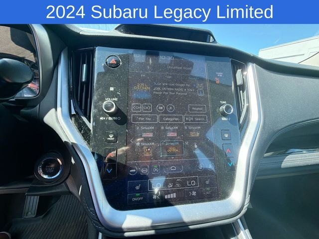 2024 Subaru Legacy Limited