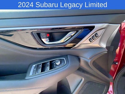 2024 Subaru Legacy Limited