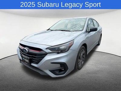 2025 Subaru Legacy Sport