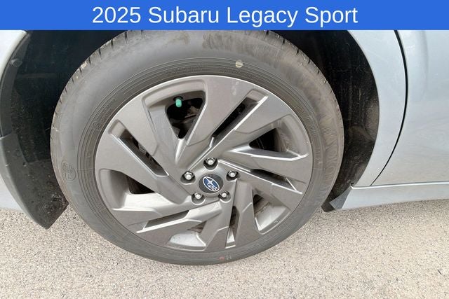 2025 Subaru Legacy Sport