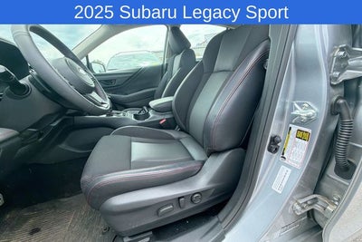 2025 Subaru Legacy Sport