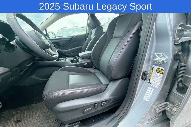 2025 Subaru Legacy Sport