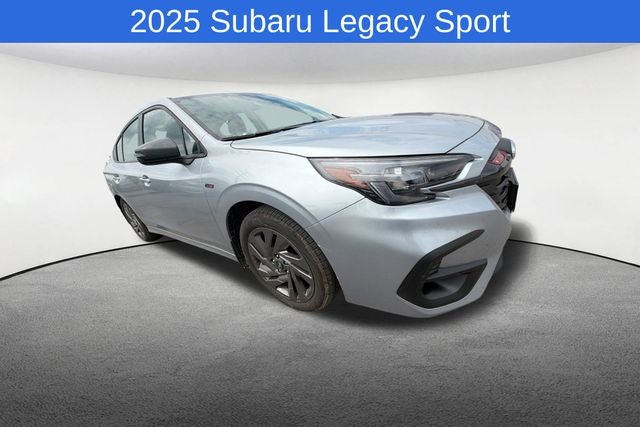 2025 Subaru Legacy Sport