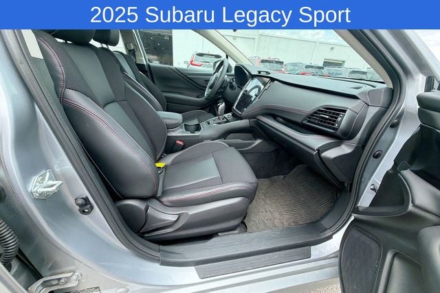 2025 Subaru Legacy Sport