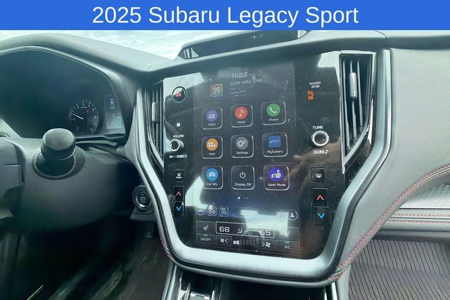 2025 Subaru Legacy Sport