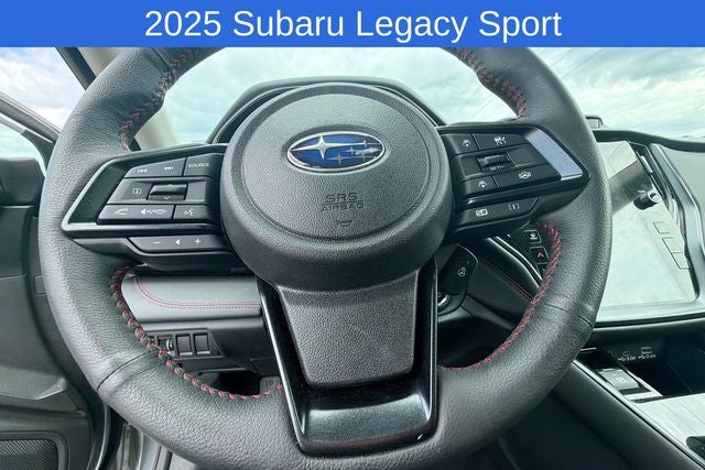 2025 Subaru Legacy Sport