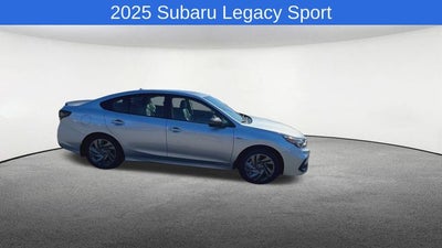 2025 Subaru Legacy Sport