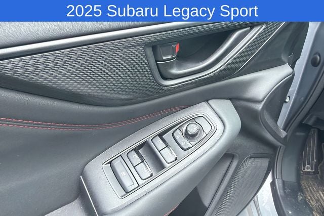 2025 Subaru Legacy Sport