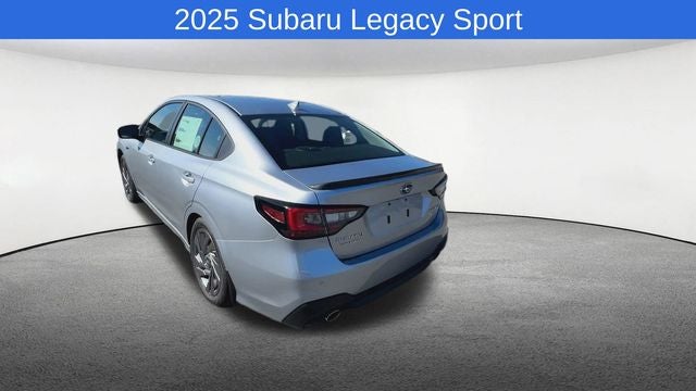 2025 Subaru Legacy Sport