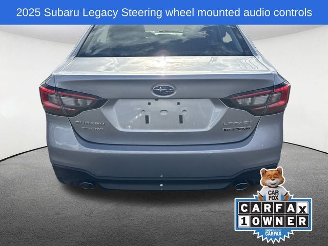 2025 Subaru Legacy Touring XT