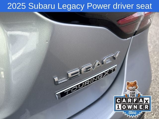 2025 Subaru Legacy Touring XT