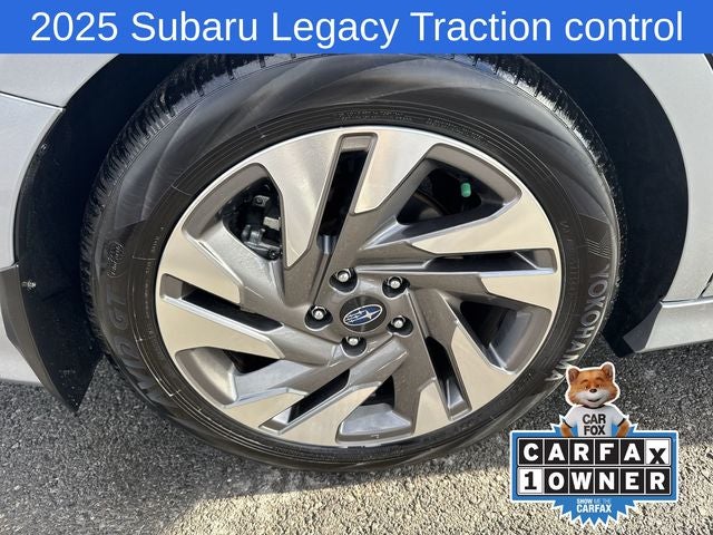 2025 Subaru Legacy Touring XT