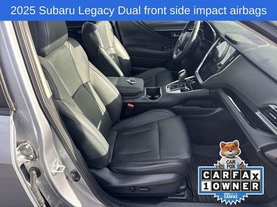 2025 Subaru Legacy Touring XT