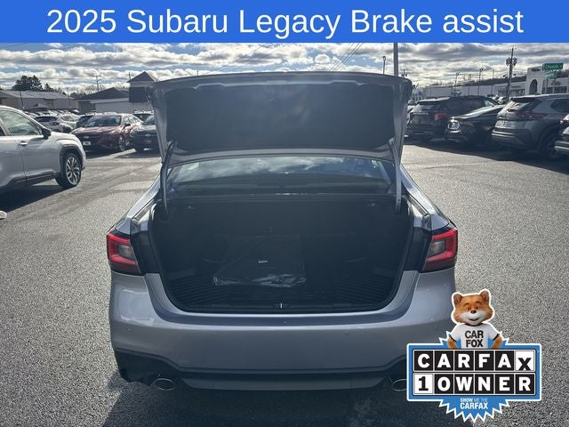 2025 Subaru Legacy Touring XT