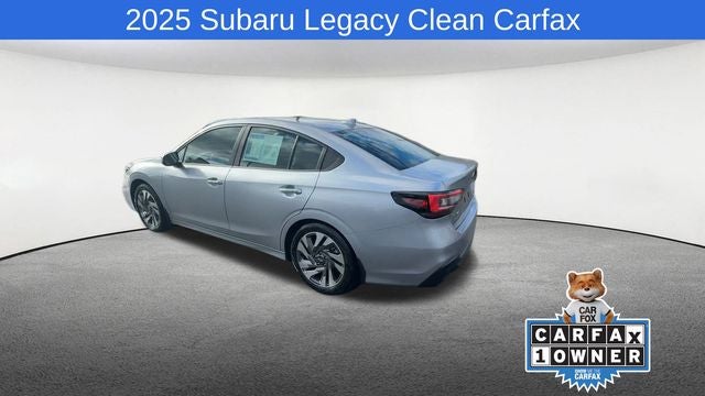 2025 Subaru Legacy Touring XT