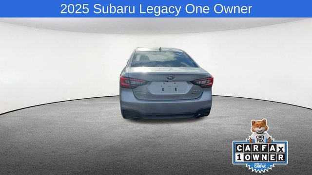 2025 Subaru Legacy Touring XT