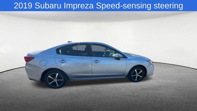 2019 Subaru Impreza 2.0i Premium