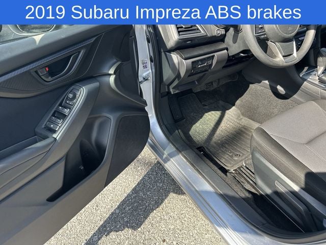 2019 Subaru Impreza 2.0i Premium