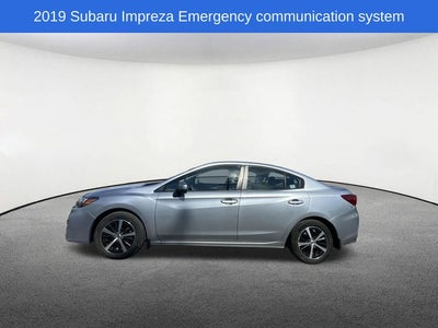 2019 Subaru Impreza 2.0i Premium