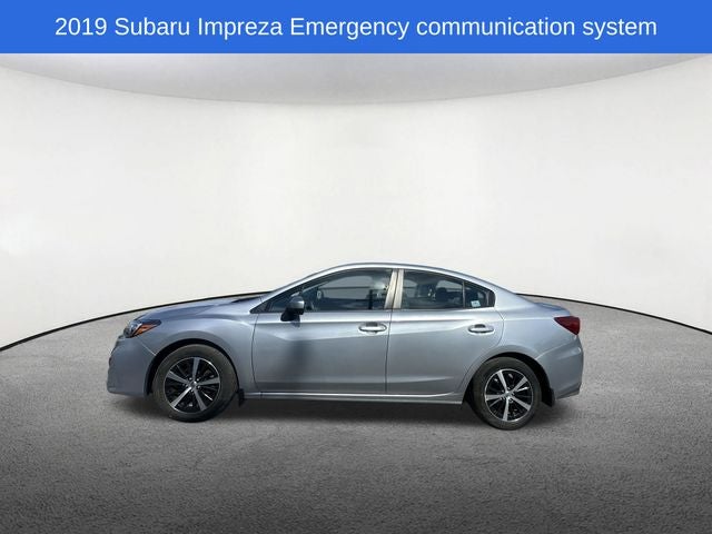 2019 Subaru Impreza 2.0i Premium