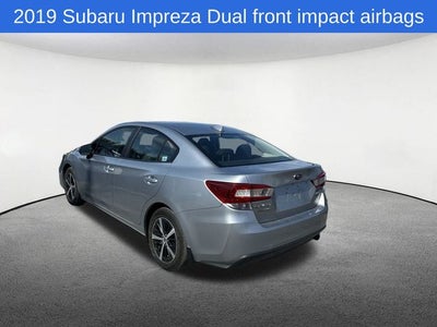 2019 Subaru Impreza 2.0i Premium