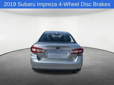 2019 Subaru Impreza 2.0i Premium