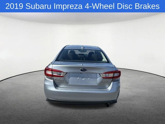 2019 Subaru Impreza 2.0i Premium