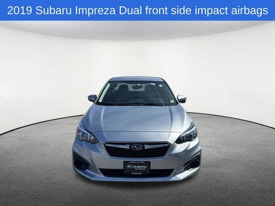 2019 Subaru Impreza 2.0i Premium