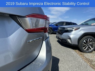 2019 Subaru Impreza 2.0i Premium