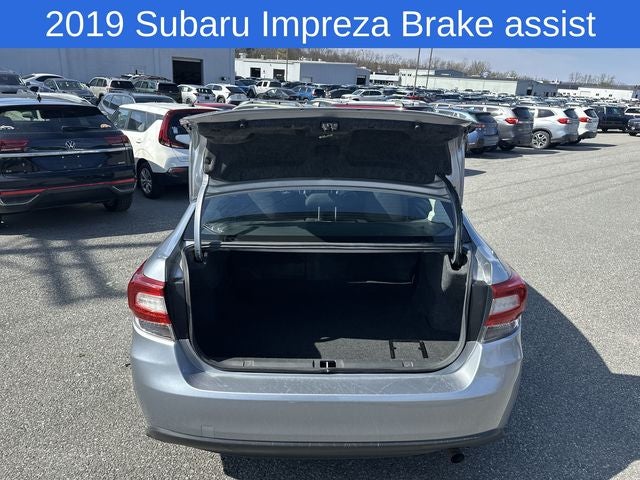 2019 Subaru Impreza 2.0i Premium
