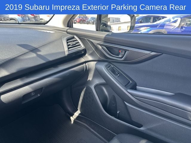 2019 Subaru Impreza 2.0i Premium