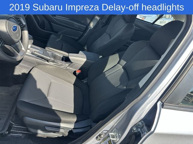 2019 Subaru Impreza 2.0i Premium