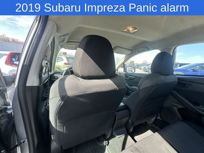 2019 Subaru Impreza 2.0i Premium